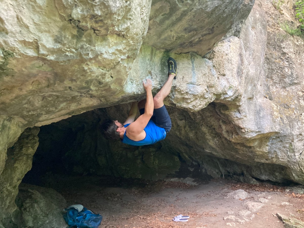 Hobby – Rock&nbsp;Climbing