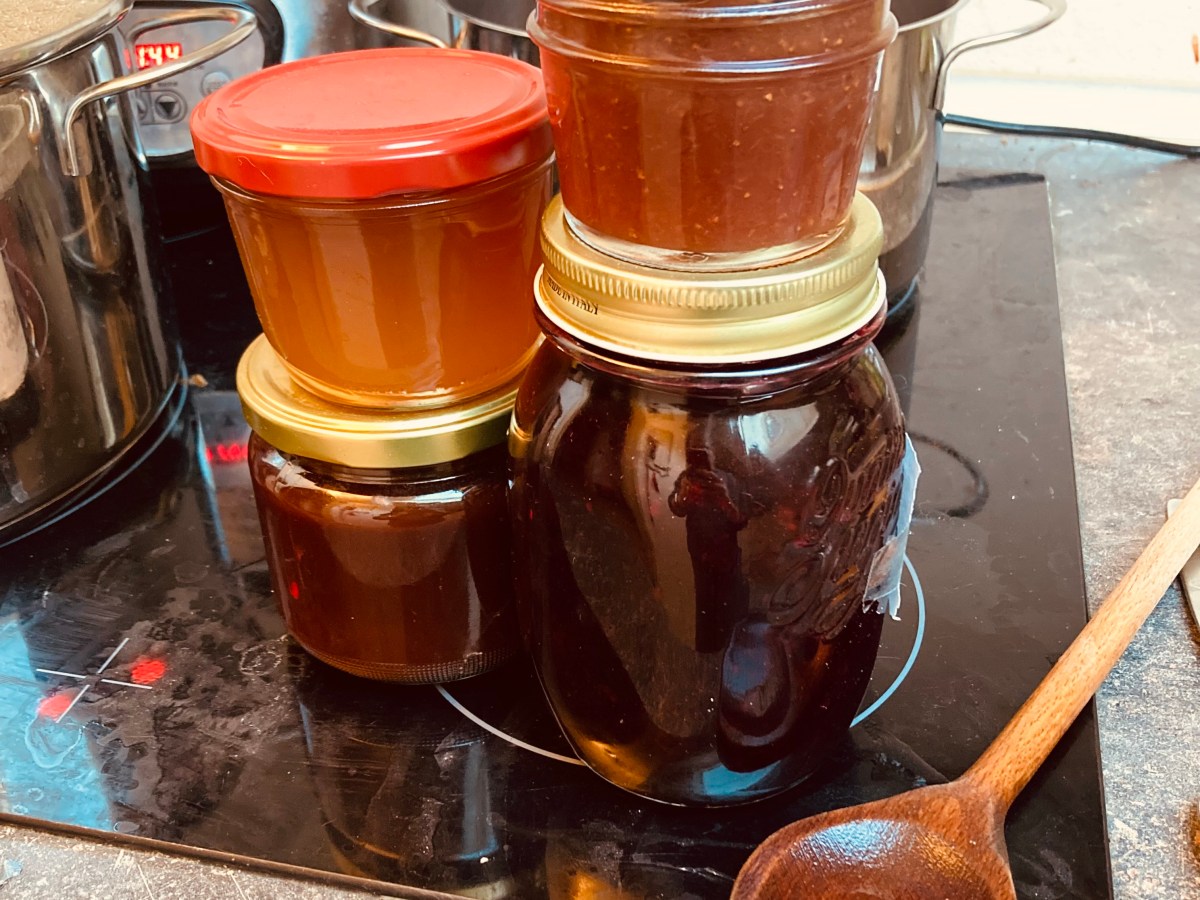 Hobby – Preserving